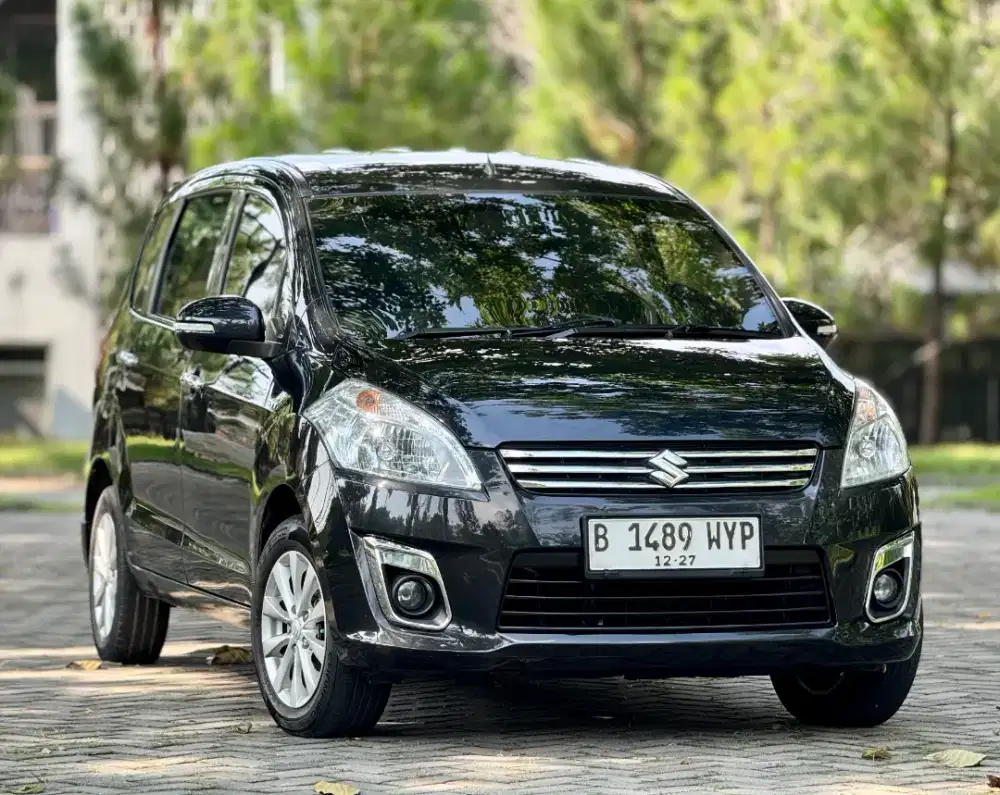 DP 2 jt! Suzuki Ertiga GX Matic 2013 Antik Spt Baru!!