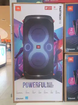 JBL Partybox 110 BNIB