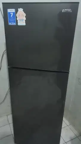 Kulkas AQUA 2 PINTU