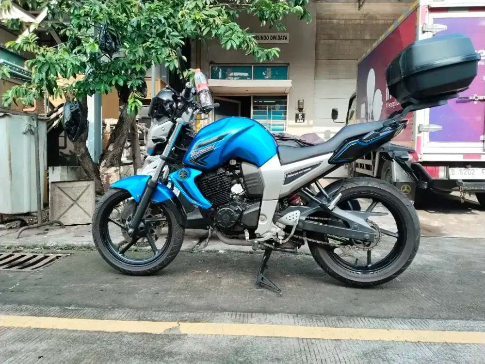 YAMAHA BYSON 2011 TERAWAT