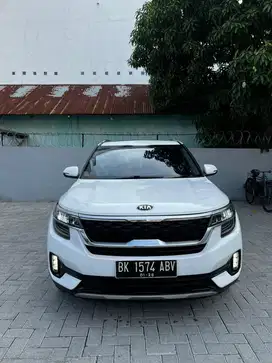 KIA Seltos 1.4 T GDI 2020 AT