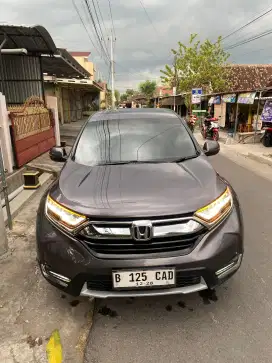 CrvPrestige Turbo 2020 Matic Bensin