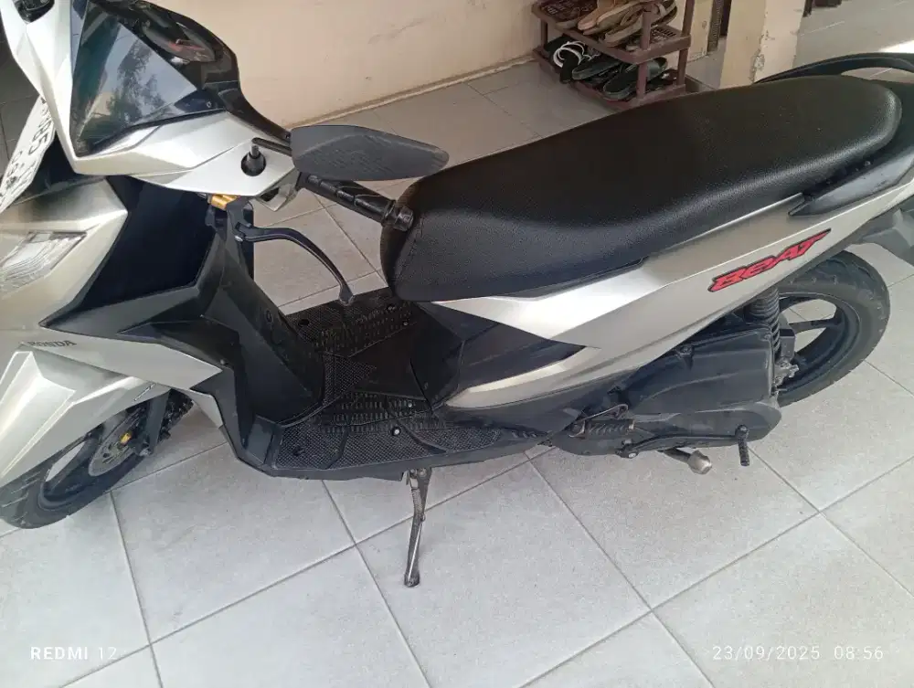 Honda beat thn 2022