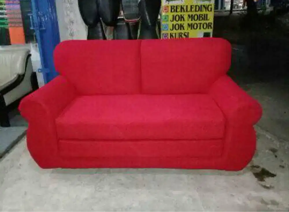 Sofa service seater panggilan ke rumah