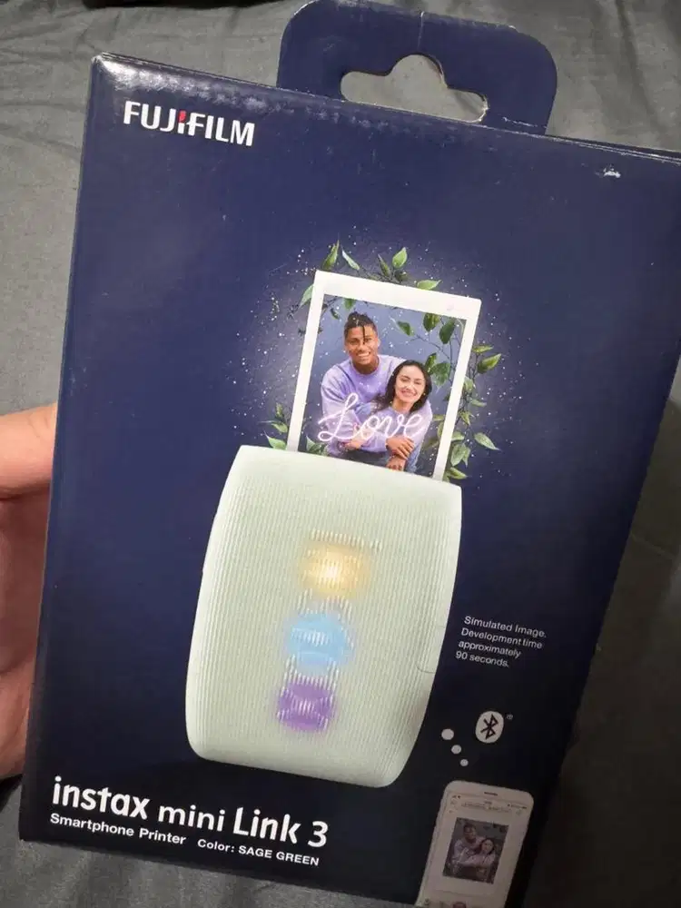 Fujifilm Instax Mini Link 3