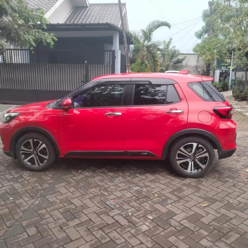 Di jual mobil roky