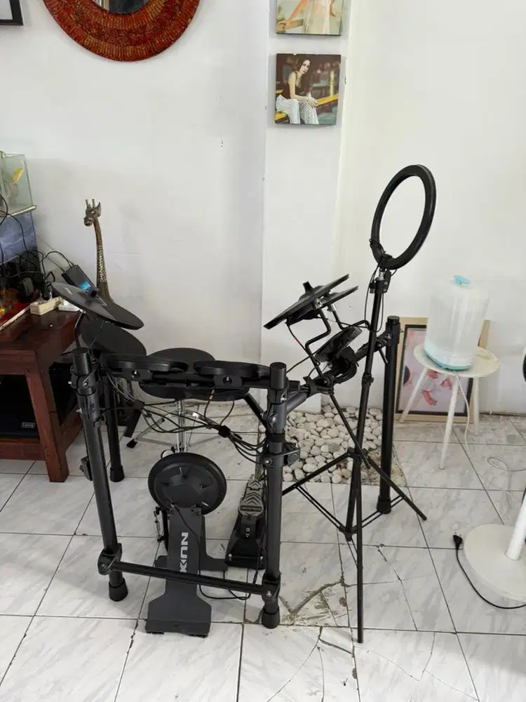Drum electrik ori
