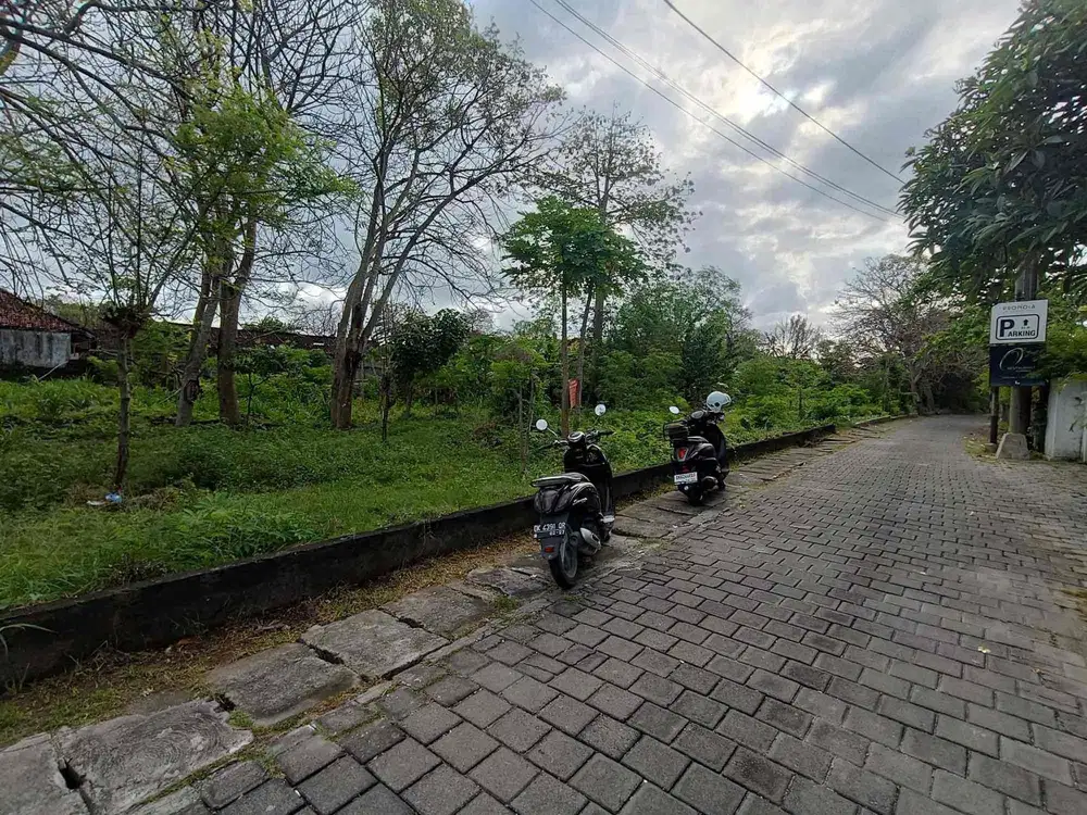 land for leashold kedonganan jimbaran