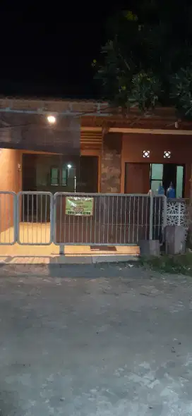 Di jual segera rumah hunian