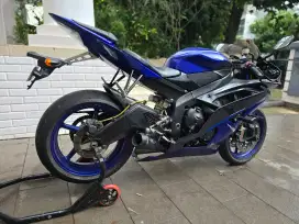BU CEPAT Yamaha R6 2013/2014 Fullpaper Termurah