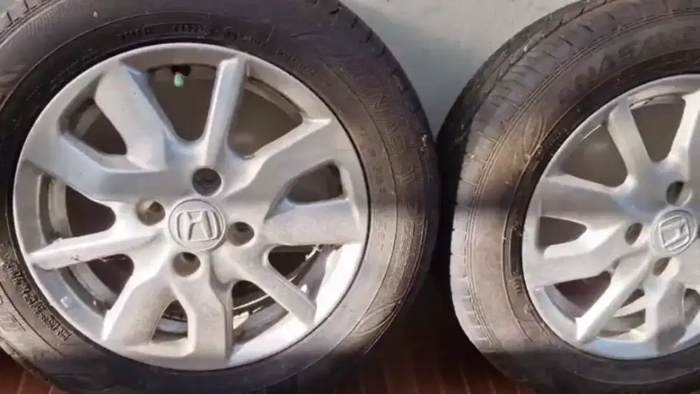 Plang+ban cabutan Honda Brio 2022
