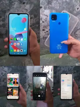 REDMI 9C RAM 3 32 SIAP PAKAI SIAP ANTAR KELOKASI