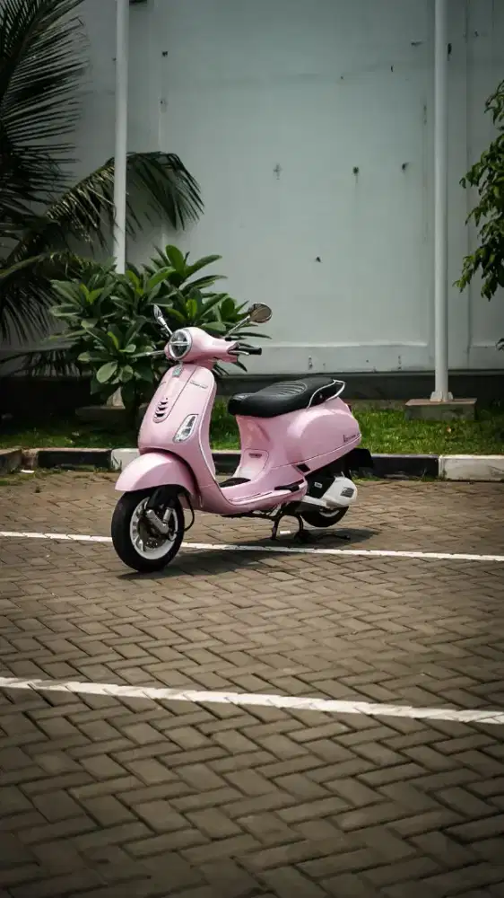 VESPA LX IGET 125 2022