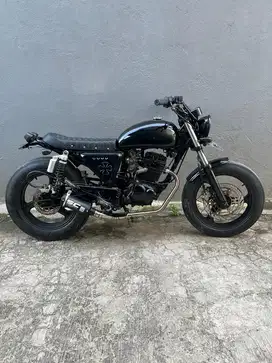 Scrambler Tiger