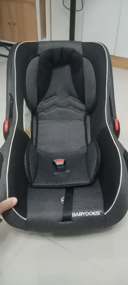 Babydoes car seat