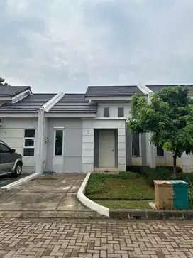 Dikontrakan/Disewakan Rumah Summarecon Emerald Karawang