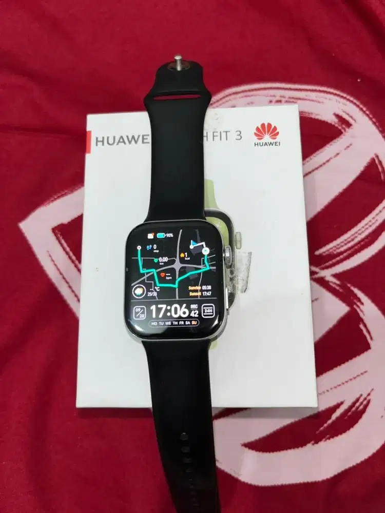HUAWEI WATCH FIT 3 SECOND FULLSET