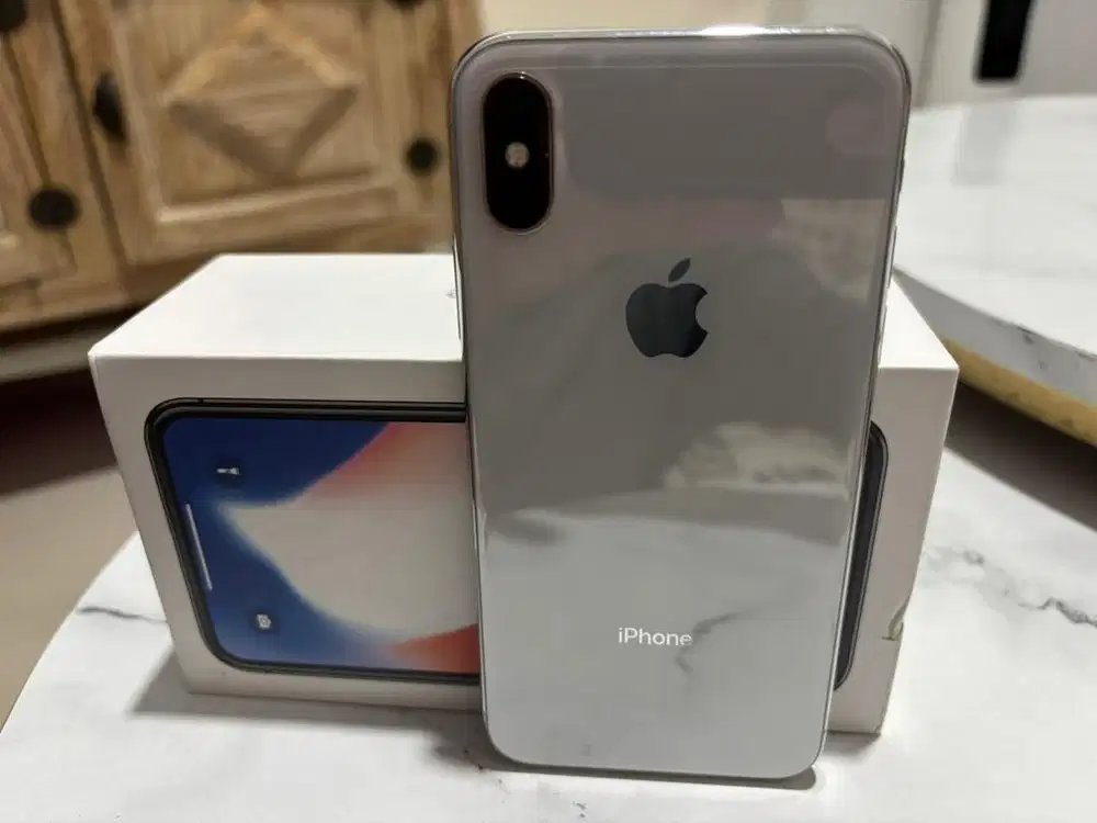 Iphone x 256 Inter