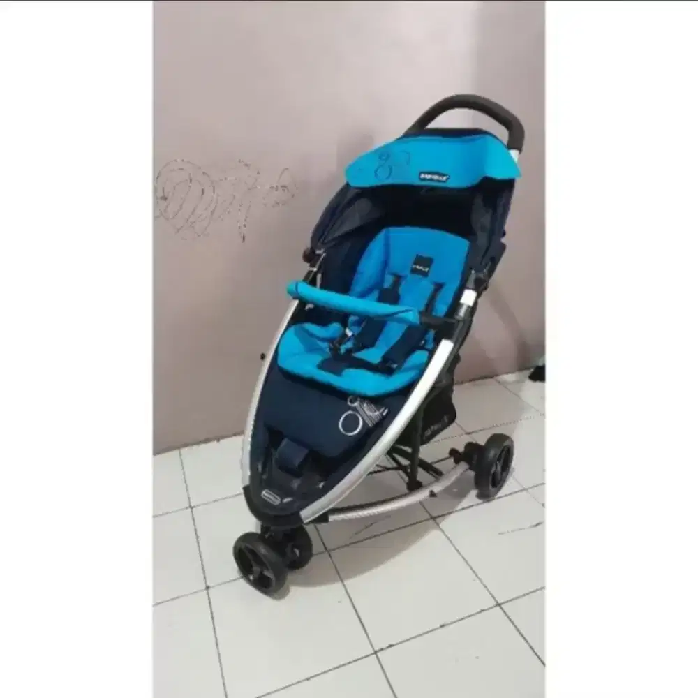 stroller babyelle maxi