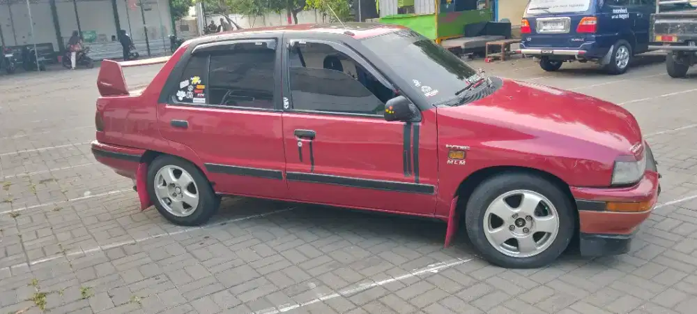 Daihatsu Classy 1995 Ab Sleman Siap Pakai