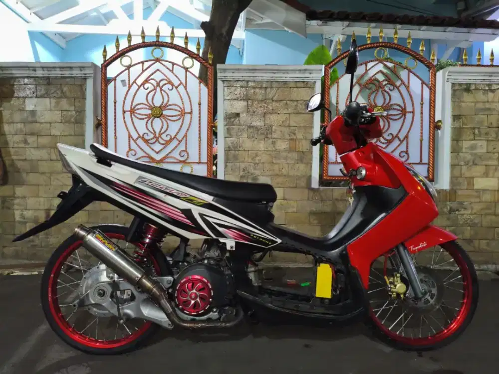 Yamaha Nouvo Z 2005