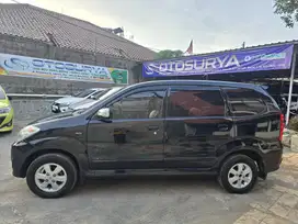 TOYOTA AVANZA G 2011 MANUAL