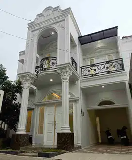 Dijual Rumah Clasic Modern Siap Huni Di Jagakarsa