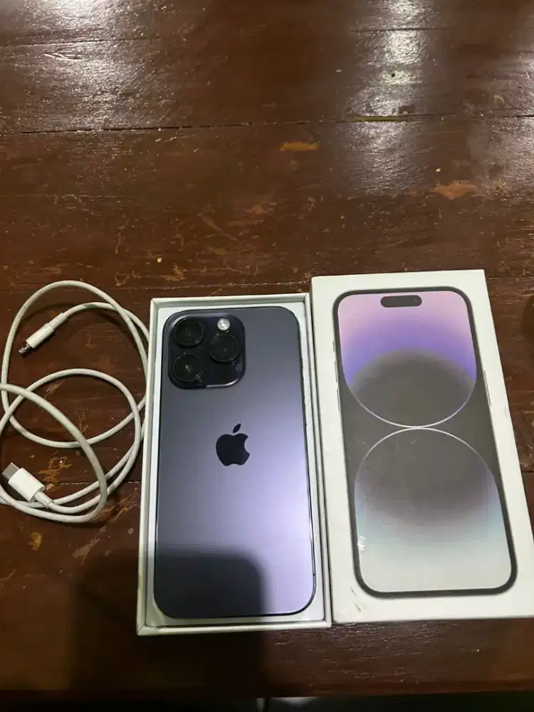 iPhone 14 Pro 128 Ibox