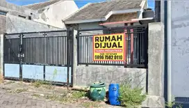 Rumah di Perumahan Bangil, Bonus Tanah, Siap Huni-250jt