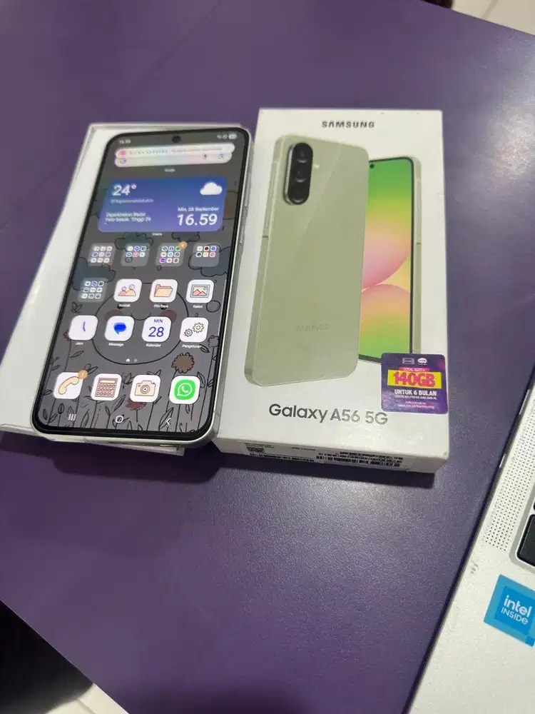 Jual Handphone Samsung A56 5G