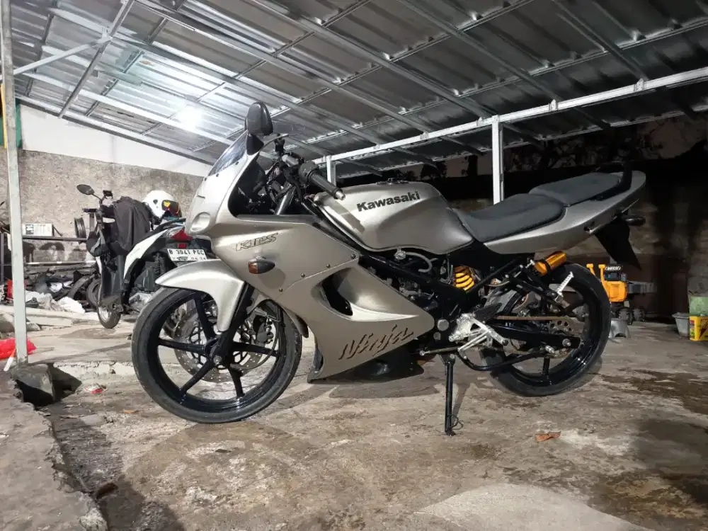 Ninja RR 150CC Tahun 2012