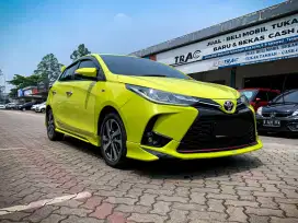 TOYOTA YARIS S TRD SPORTIVO AT 2020