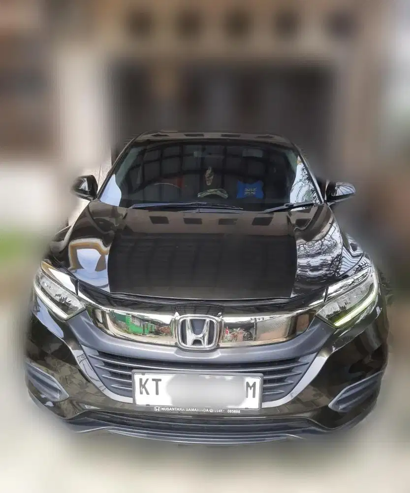 DIJUAL HONDA HRV SE AUTOMATIC PRIBADI km17.900