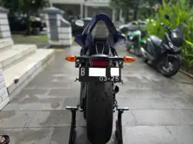 JUAL CEPAT Yamaha R6 tahun 2014 Fullpaper