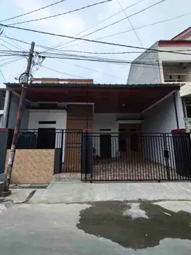 Rumah di Pesona Anggrek Harapan Jaya Bekasi Utara