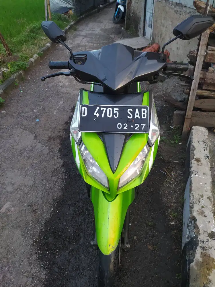 Vario techno 110cc