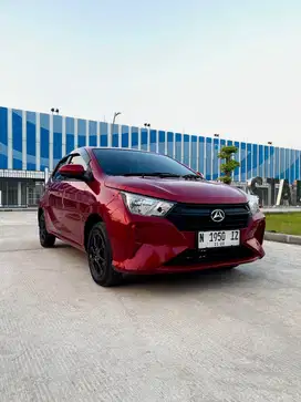 ayla X 1.0 MT 2023