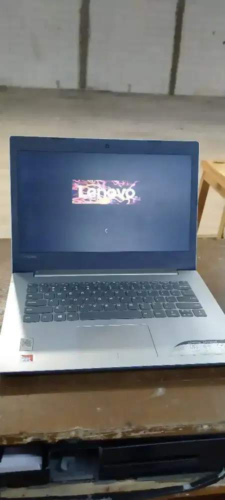 Lenovo Ideapad 320 Silver