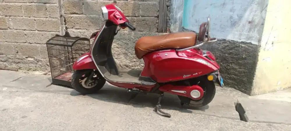 Motor Listrik Grentech vp 2023