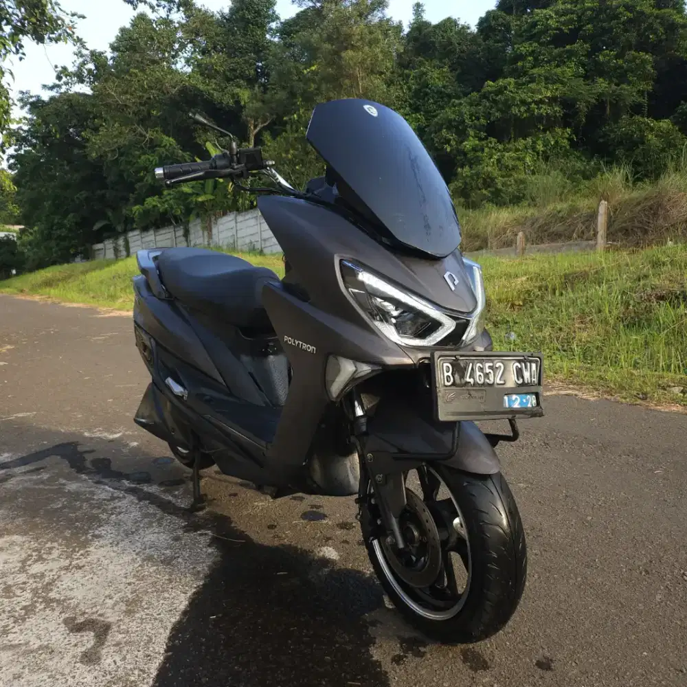 Polytron fox r 2023