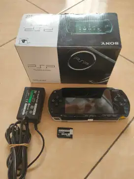 Psp seri 1000 black