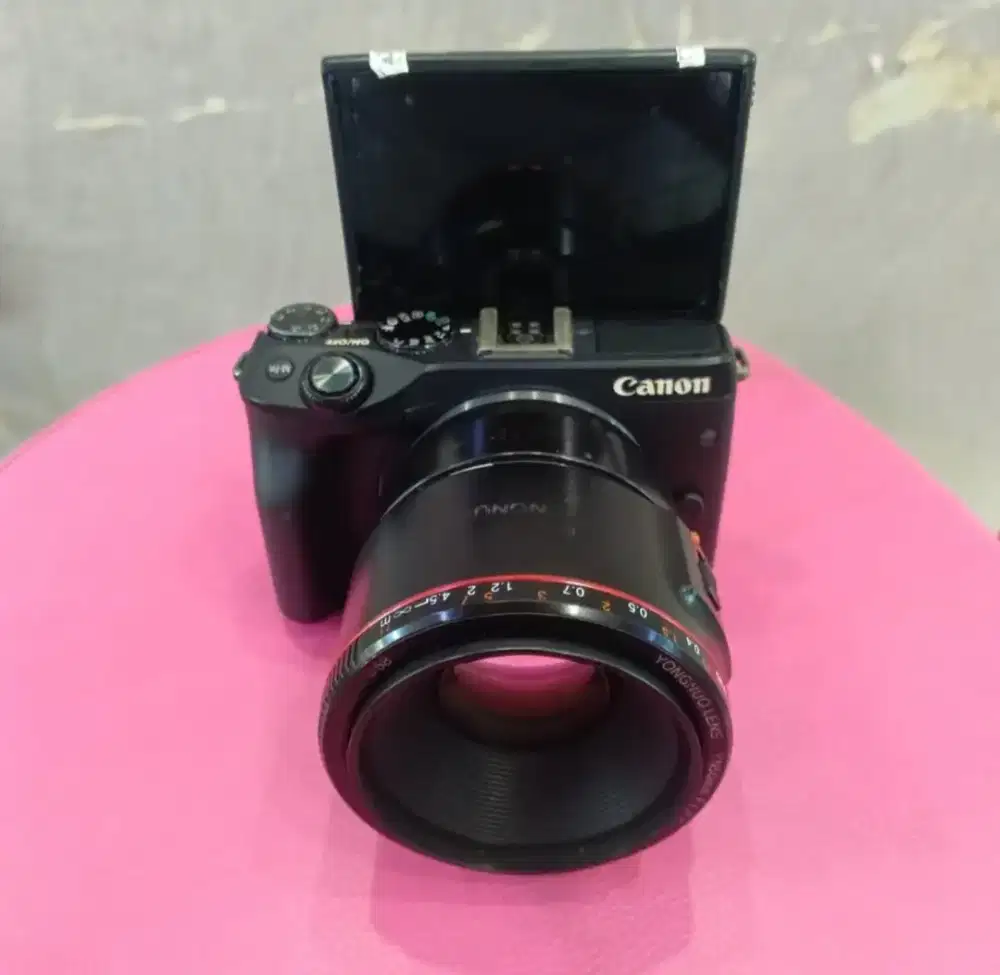 Kamera Mirrorless Canon Eos M3