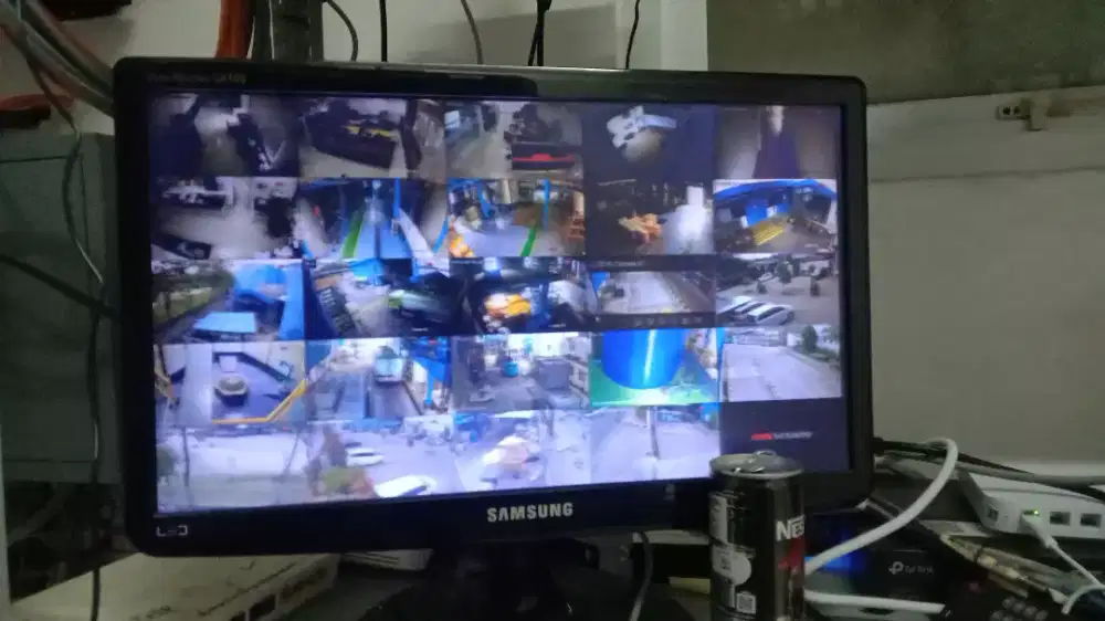 Jasa pasang cctv dan service cctv