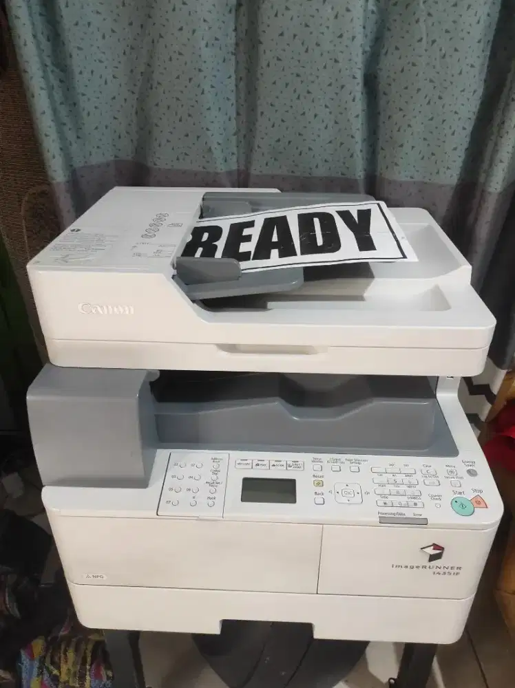 Fotocopy print & scan Canon Ir 1435