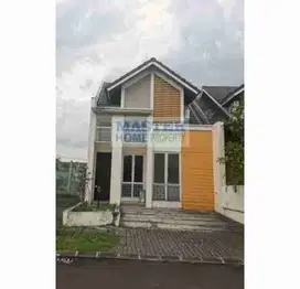 Rumah Cluster Disewa/Dijual Cikupa Tgr