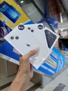 IPhone 13 128GB Starlight NEW Resmi