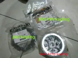 Kopling set KLX
