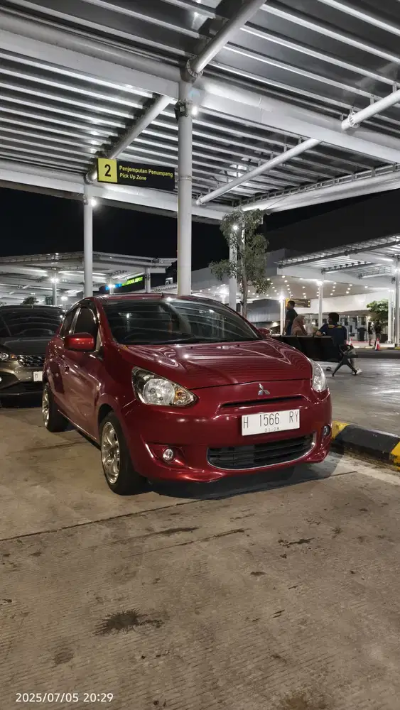mirage mobil irit