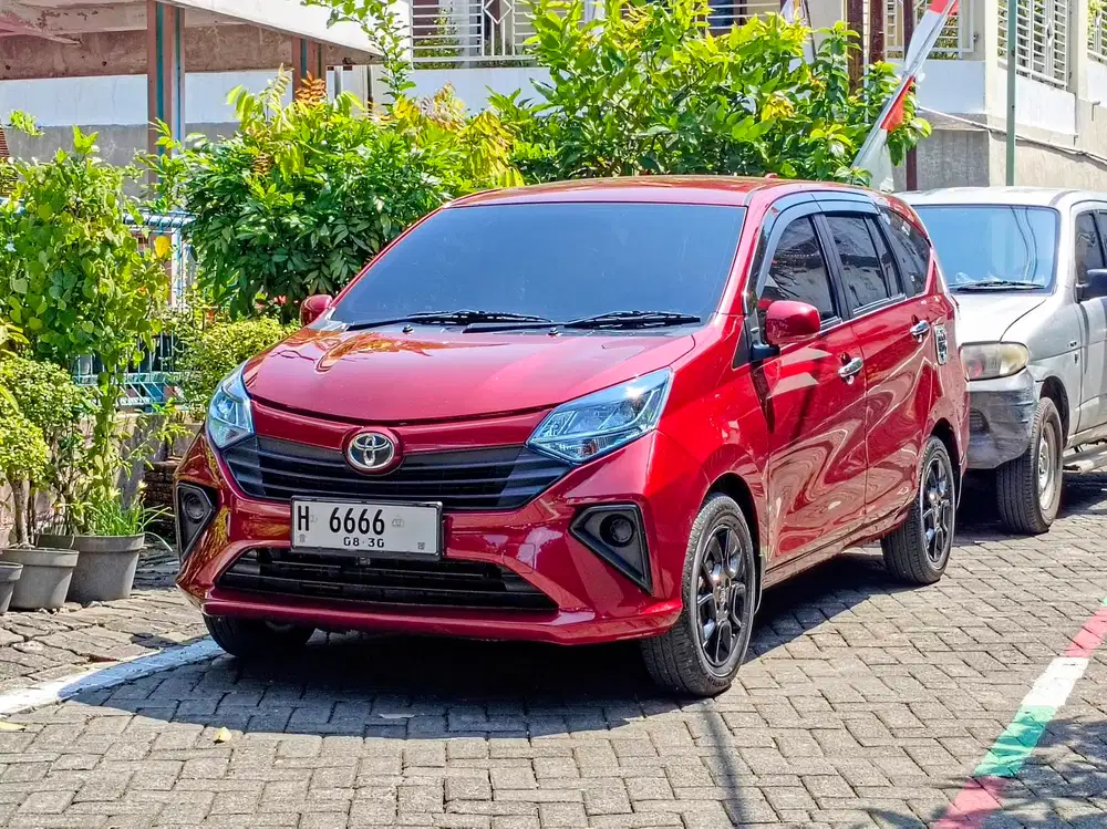 Daihatsu Sigra 2022 Bensin
