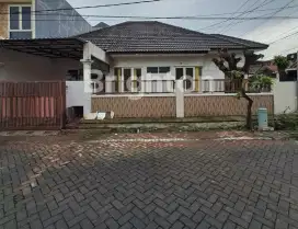 Termurah Nirwana Eksekutif 198m2 dkt baruk rungkut